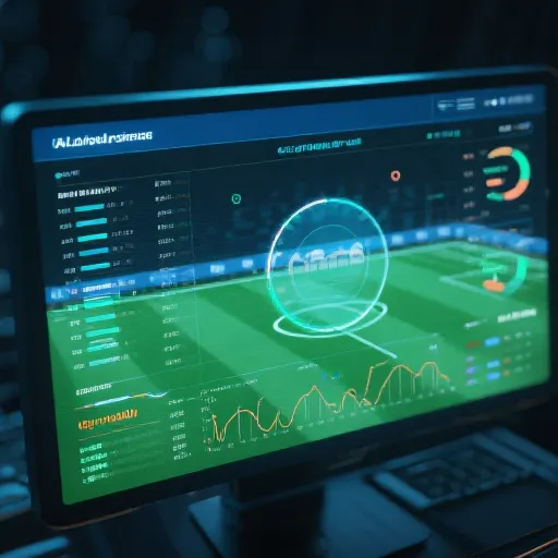 AI智能赛事预测